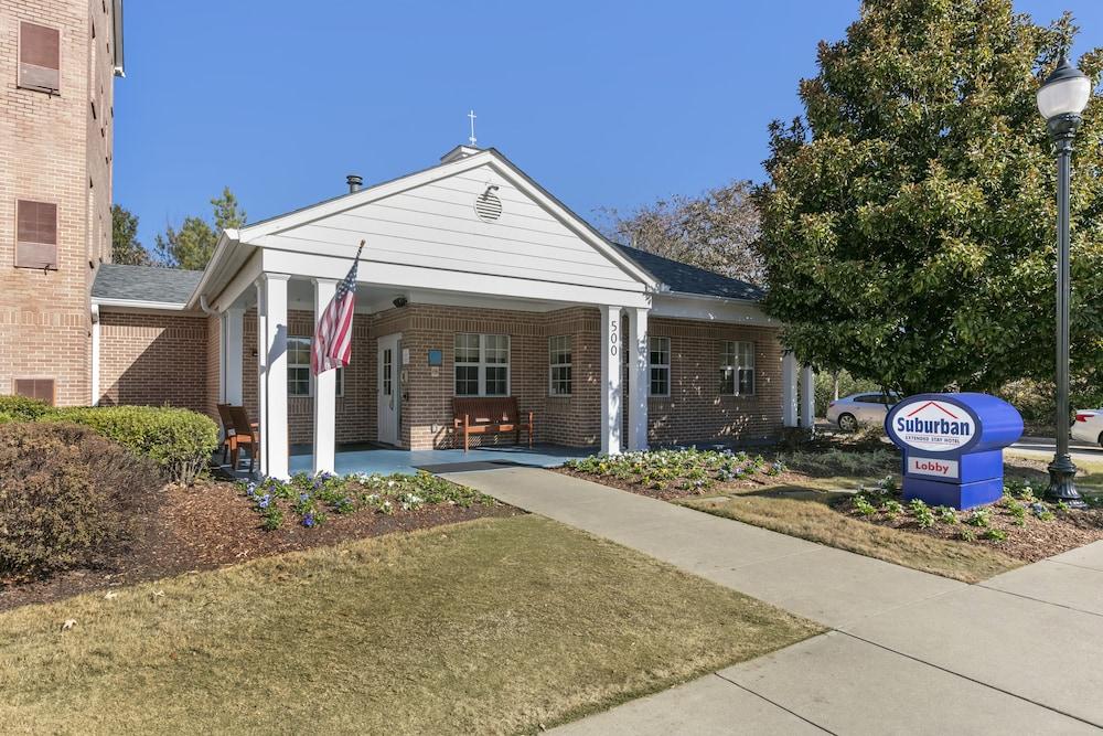 Suburban Studios Birmingham Homewood I-65 Luaran gambar